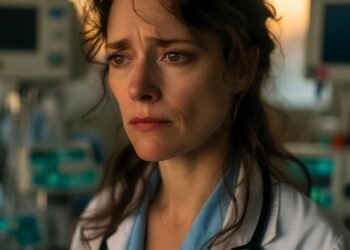 Акушерка, которая не смогла оставить чужого ребёнка