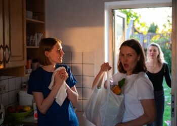 Чужой семейный праздник