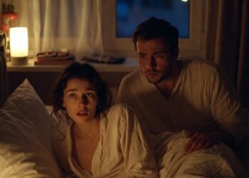 Премьера ночной драмы