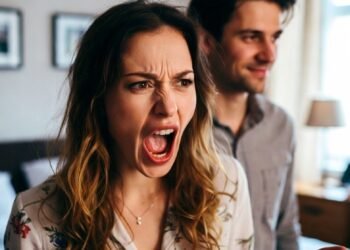 Когда родня считает всё вокруг своим