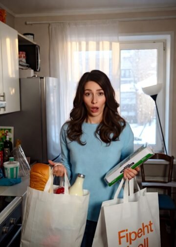 Рабочий стол, который поставил точку в нашем браке