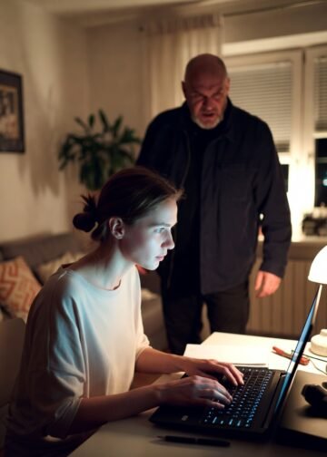 Новый год закончился выселением: муж хотел праздник за мой счёт