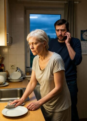 Праздник без меня не получился: муж хотел “как всегда”, а вышло по-новому