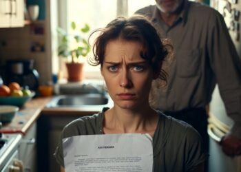 Муж с любовницей смеялись над моим “сундуком”, пока письмо свёкра не разрушило их планы