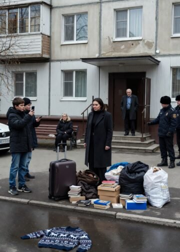 Когда муж решил выкинуть меня на улицу, он не знал, что я уже всё подготовила