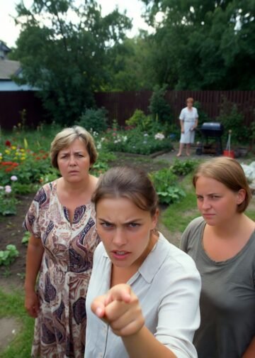 Наследственная дача и наглая родня: я впервые поставила границы