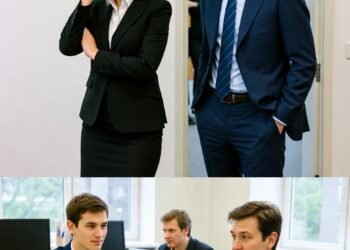 Как я влюбилась в коллегу и одновременно стала его начальницей