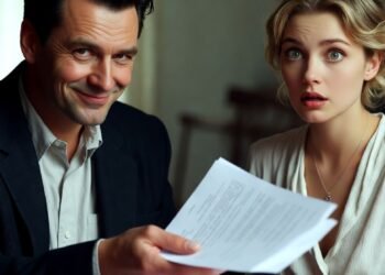 Муж отдал мне “бесполезную” дачу — а в колодце оказался мой миллионный шанс