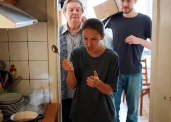 Когда родня забывает про границы