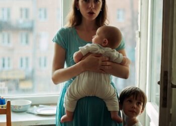 Когда свекровь забрала сына, но не сломала невестку