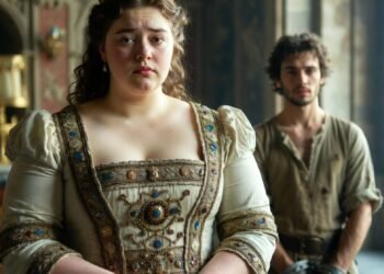 Раб, которого дали ей в наказание, полюбил принцессу сильнее всех