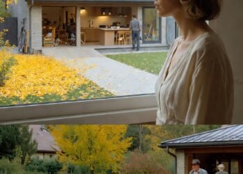 Свекровь заявила: “Мы с мужем переезжаем в твой дом, и рот не раскрывай” — но юрист быстро напомнил, кто здесь настоящий хозяин