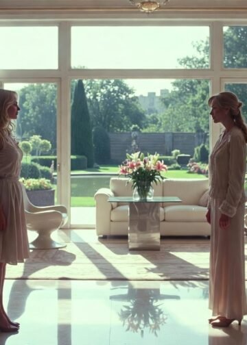 Свекровь назвала меня нищенкой — не зная, что стоит на пороге моего дома за несколько миллионов