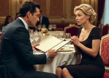 Уборщица на переговорах задала один вопрос — и похоронила карьеру богача