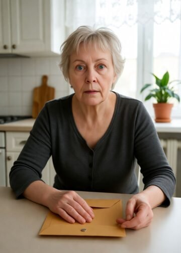 Наследство с условием